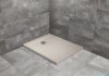 Radaway Doros F Stone brodzik 100x80 kaszmirowy SDRF1080-01-84S